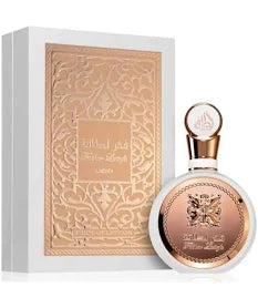 Perfume Lattafa Fakhar Rose edp 100ml - Feminino
