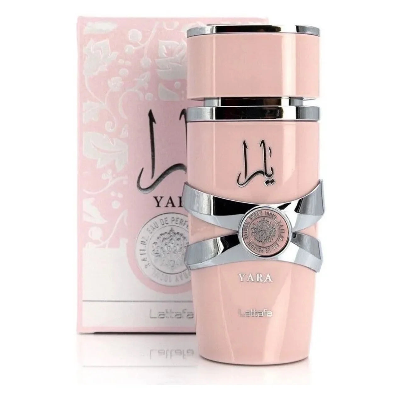 Yara Lattafa Eau de Parfum 100 ml Perfume Árabe Feminino